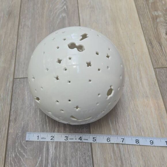 Potter The Wizar cutout charms LED night light globe no micro usb cord included - Picture 8 of 13